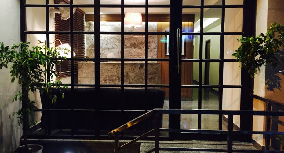 Castle Inn, Haldwani 5